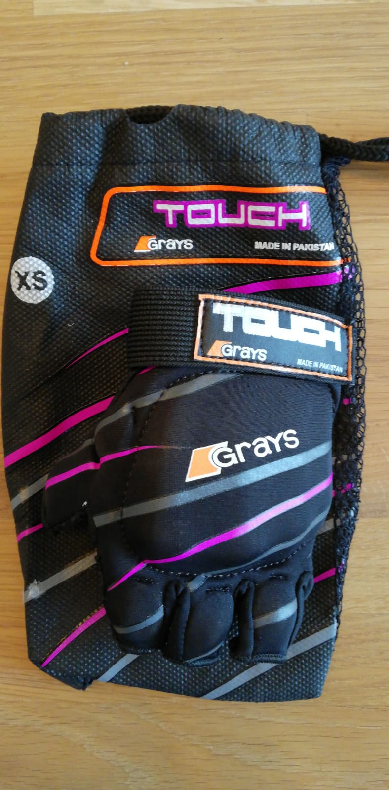 Grays Touch Protection Glove Pink